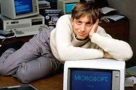 Paul allen, bill gates 1982. Bill Gates Has Just Turned 60 Here Is His Life In Pictures The Gentleman S Journal The Latest In Style And Grooming Food And Drink Business Lifestyle Culture Sports Restaurants