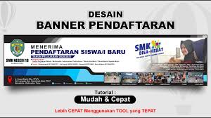 Check spelling or type a new query. Desain Banner Spanduk Pendaftaran 2020 Dengan Coreldraw Tutoriduan Com
