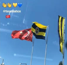 😍 @elifelmas24 #eljifelmas #fenerbahce #alikoç #1907 #officialsscnapoli #italy #forzanapolisempre… Fenerbahce Nin Avusturya Kampina Goturulmeyen Eljif Elmas Tan Veda Gibi Paylasim