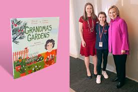 Chelsea clinton just gave birth to her second child. Time For Kids A Family Affair