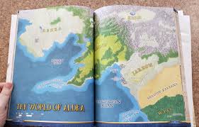 The Other Side blog: Review: Blue Rose Adventurer's Guide