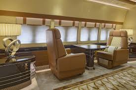 A boeing 747 8 intercontinental cabin plan for 450 passengers. A Look At Alberto Pinto S Sumptuous Boeing Bbj 747 8 American Luxury