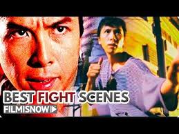 One of the best fight scenes ever made. Asian Cop High Voltage Best Fight Scenes Donnie Yen Martial Arts Movie Youtube Martial Arts Movies Romantic Comedy Movies Comedy Movies