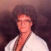 Ann Anderson Smith Obituary