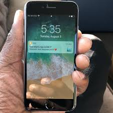 Apple Iphone 6 64gb Unlocked Space Grey Clean Esn Smartphone Cracked Screen Ebay Pingente Acessorios