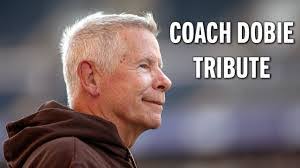 Brian Dobie's Instagram, Twitter & Facebook