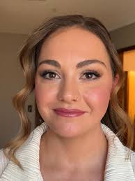 Today's bride 💍✨ Soft glam, glowing skin, and a moment I'll always love  being part of 💕 #coloradomakeupartist #coloradobride #bridalmakeup  #softglam #makeupartist