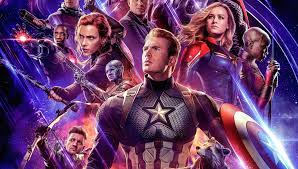 After the devastating events of avengers: Marvel Leaves Danai Gurira S Name Off Avengers Endgame Poster Indiewire