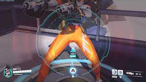 Tracer has camel toe : r/Overwatch