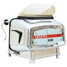 Starbucks coffee machines barista programs for parents. Merkwurdige Faema Espresso Kaffee Kaffeehaus Kaffeemaschine