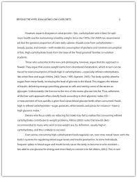 The sample rough draft on the right shows you an example of just how much more work a rough draft can need, even a really solid first draft. Example Of A Final Draft Essay English Composition 1