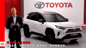 First come is not first served. 2019 Toyota Rav4 Hybrid Youtube