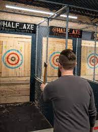 Best Floor For Axe Throwing Lanes Rubber Tiles Rolls Use Cases Axe Home Axe Throwing Rubber Flooring