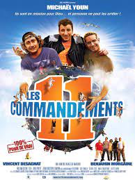 Les 11 Commandements 2004 Imdb