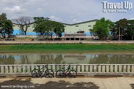 Lua error in module:coordinates at line 668: Biking In Marikina River Park Travel Up