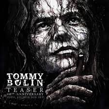 40th Anniversary Outtakes Of Tommy Bolin Teaser On Vinyl/CD Boxset In May