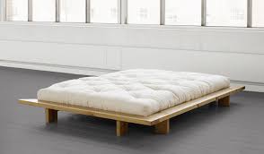 This airy japanese futon is excellent for providing support, comfort, and an environmentally sound retreat at the end of the day. Japanese Furniture Japanese Decor Japanese Style The Futon Shop