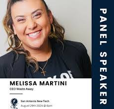 Melissa Martini's Instagram, Twitter & Facebook