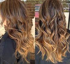How to take care of dip dye hair. Buy One Piece Clip In Hair Extensions Ombre Dip Dye Dark Brown To Sandy Blonde Straight In Cheap Price On Alibaba Com