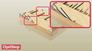 Optistep Loft Ladder Installation Youtube