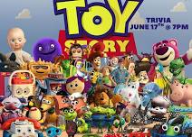 Toy Story Trivia