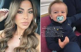 Holly Willoughby reveals her daughter Belle, nine, took pics for her M&S  campaign because the family were in quarantine