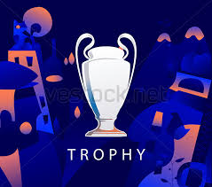 Free transparent uefa champions league trophy vectors and icons in svg format. Uefa Champions League Final Vector Illustration Vestock