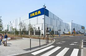 Ainsi, le nouveau magasin ikea de 40 000 m², situé à côté de la station parilly de la ligne d, ouvrira en septembre de. Met Grand Parilly Les Choses S Accelerent