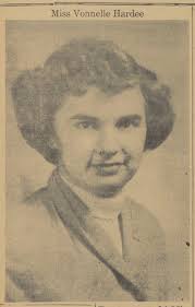 Florrie Vonnelle Hardee Langford (1935-2016)