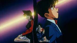 The city is in the grip of a crazed bomber and nobody is safe as a crushing wave of terror washes over the. Detective Conan The Time Bombed Skyscraper Amv á´´á´° Part 2 Youtube