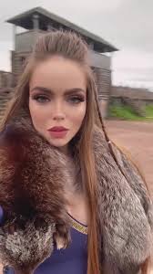 Exploring the Viking Village with Tanya Bright