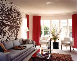 Love The Bold Curtains From Ceiling To Floor Brown Living Room Living Room White Living Room Grey