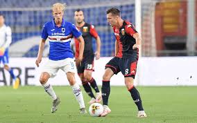 Inter didn't concede a goal in the first half for the 20th time in this season. Sampdoria Genoa 1 2 Criscito E Lerager Si Prendono Il Derby E Un Pezzo Di Salvezza Genova Sport