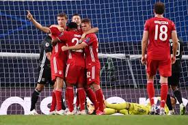 The bundesliga has become an inseparable part of germany's society over the past 50 years. Sulit Tergoyahkan Juara Bundesliga Bisa Tetap Bayern