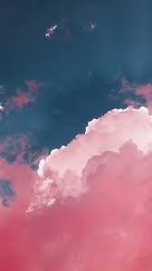 Hd & 4k quality wallpapers no attribution required available on all devices! Pink Clouds Aesthetic Wallpapers Wallpaper Cave