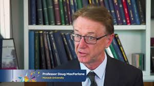 2018 Victoria Prize Recipient: Professor Douglas MacFarlane