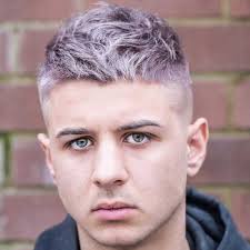 Getting the haircut with a close crop looks wonderful on textured hair, especially if you want a box fade effect at the end. The French Crop Haircut 50 Ideas For A Dash Of European Style Men Hairstyles World