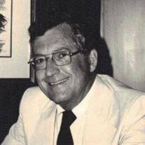 David Thurman Sisson Obituary