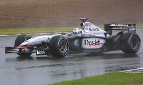 Image result for Chromaflair 2002 McLaren
