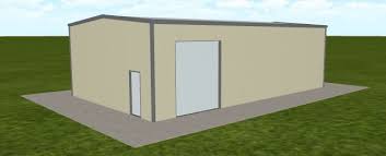 Contact us to learn more about our garage kit prices. Prefabricated 30x50 Metal Buildings Prices Titan Steel Structures