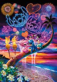 Lilo and stitch jigsaw puzzle online. Disney Lilo Stitch Jigsaw Puzzle 500 Pieces Buy Online In Angola At Angola Desertcart Com Productid 14129315