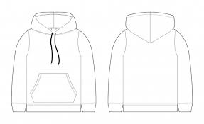What does smart casual dress code for men mean? Premium Vector Fashion Technical Sketch For Men Hoodie Front And Back View Technical Drawing Kids Clothes Sportswear Casual Urban Style