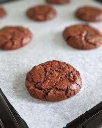 Brownie Cookie Recipe The Best Chocolate Brookie Purplechives Recipe In 2020 Cookie Recipes Chocolate Cookie Recipes Brownie Cookies