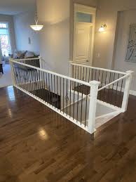 **update, if i were to do this project again, i would choose debi's diy 100% natural clay based paints. The Best Railing Stair Painting In Calgary Specialists Near You For Painting New Or Existing Railings Stairs A Burst Of Colour Painting Calgary