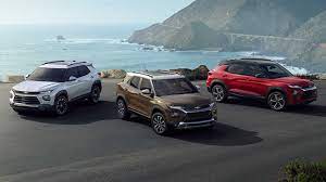 Trailblazer 2020 performance and safety / 2021 chevrolet trailblazer road test and review autobytel com. 2021 Chevy Trailblazer Arrives At Dealers In Q1 2020 At Under 20 000