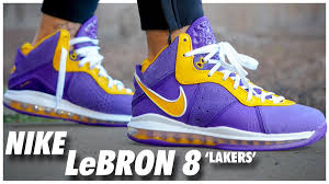 Apr 21, 2021 nike basketball and lebron james will release a new lebron 18 during the month of may that pays tribute to when the los angeles. Nike Lebron 8 Retro Weartesters