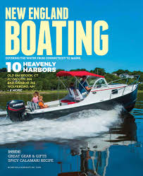 New England Boating Fall 2016 By Formerly Lighthouse Media