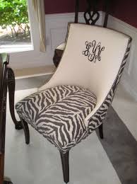 It Is A Personal Choice Made By Hickory Chair Zebra Chair Dining Room Chairs Upholstered Vintage Dining Chairs
