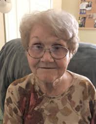 Ruby Lee Peacock Obituary January 17, 2022