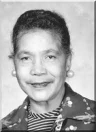 Carrie Evelyn Foppe' Hodge (1910-2009)